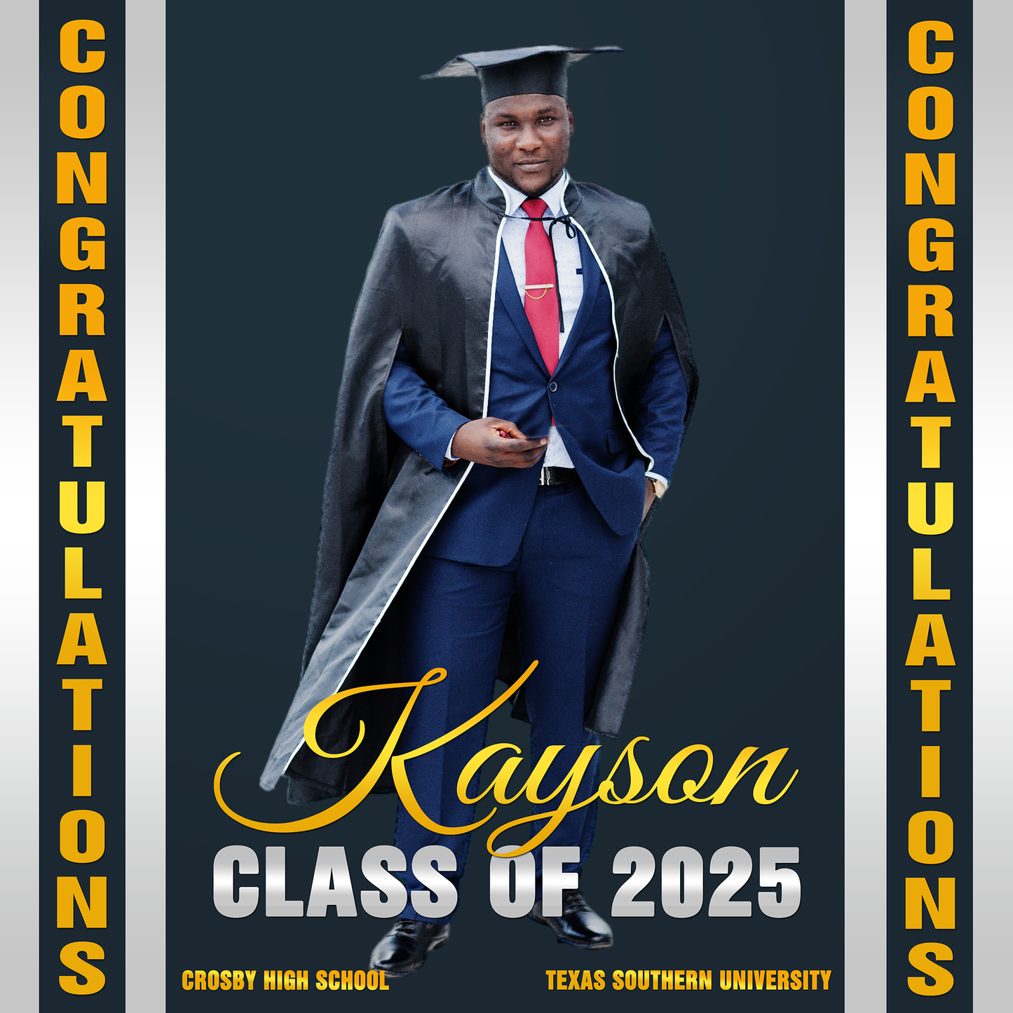 Graduation Backdrop, Prom, Graduation Photo Booth, Class of 2025 Backdrop, Class of 2025 Step and Repeat, Graduation Senior Prom Banner, Class of 2025