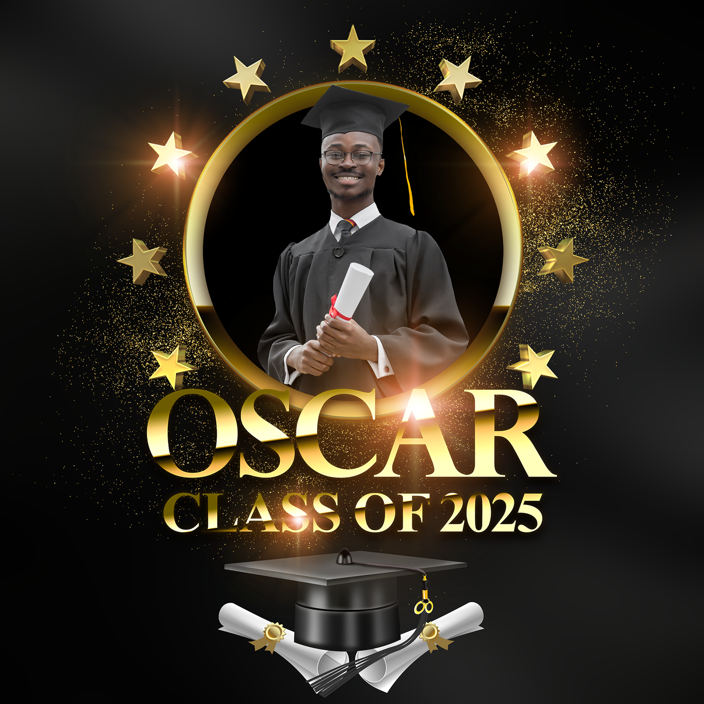 Graduation Backdrop, Sweet 16, Graduation Photo Booth, Class of 2025 Backdrop, Class of 2025 Step and Repeat, Graduation Senior Prom Banner