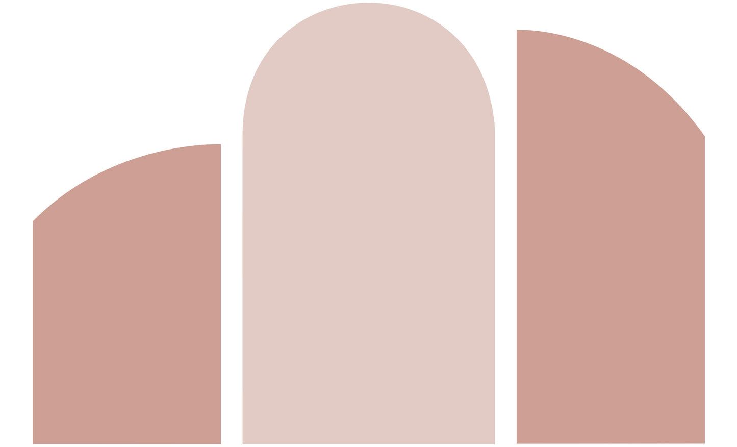 Arched Solid Colors Backdrop, Arched Chiara Backdrop, Arched Baby Shower Backdrop, Chiara Solid colors Backdrop, Arched Fabric Backdrop