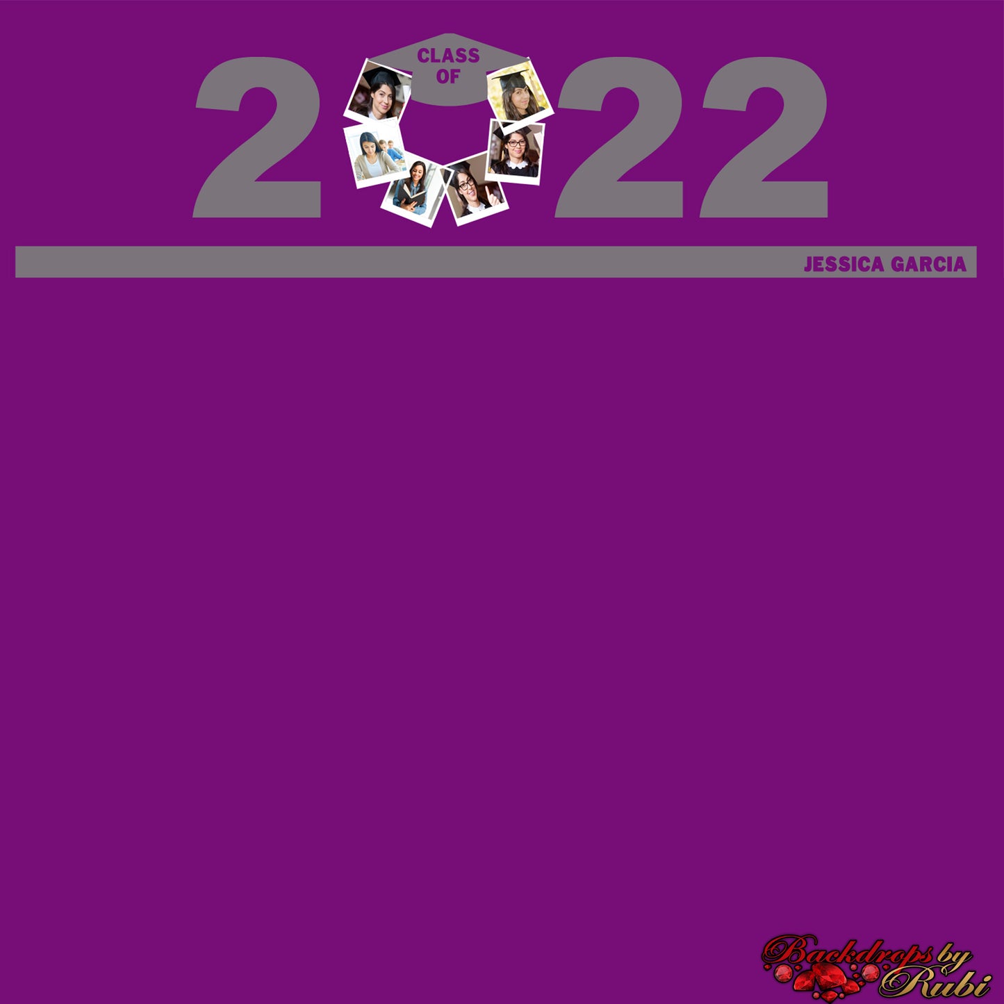 Graduation Backdrop, Sweet 16, Graduation Photo Booth, Class of 2025 Backdrop, Class of 2025 Step and Repeat, Graduation Senior Prom Banner