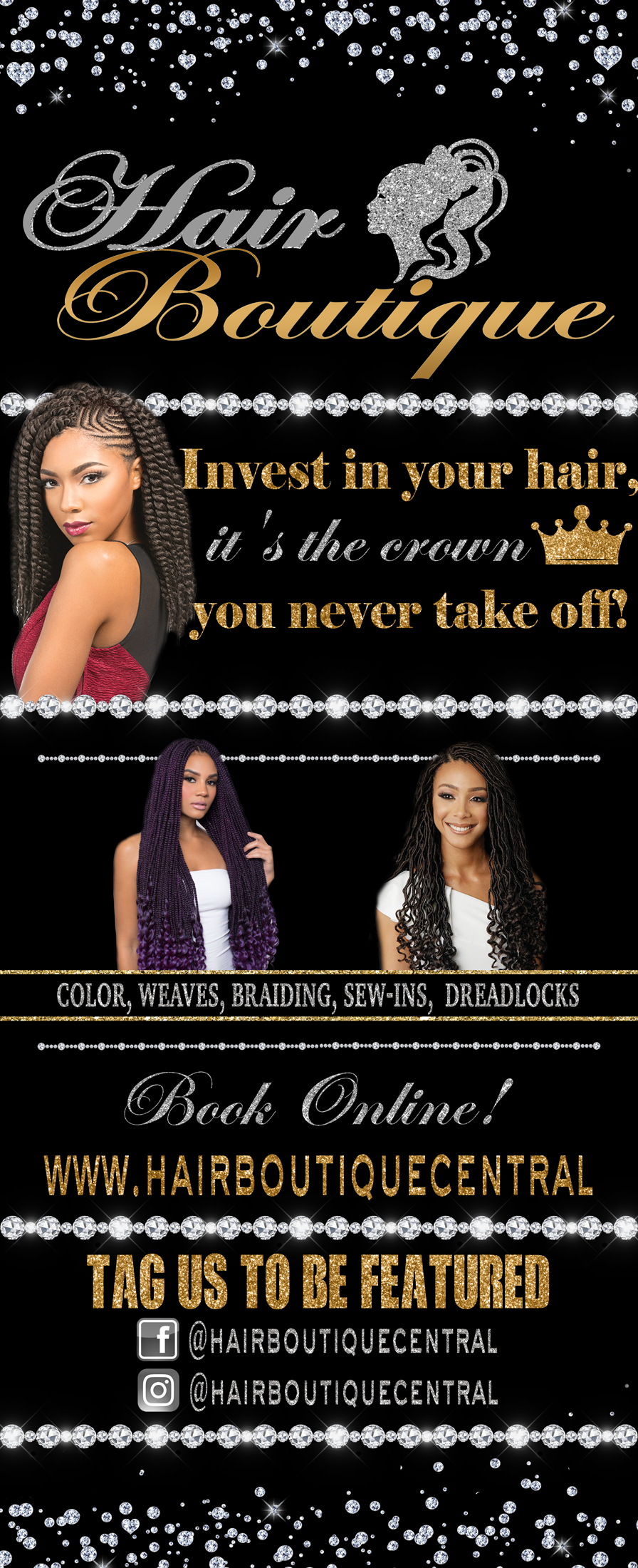 Retractable Logo Banner, Logo Step and Repeat Business Event Banner, Trade Show Banner, Pop Up Shop, Retractable Banner, Roll Up Banner