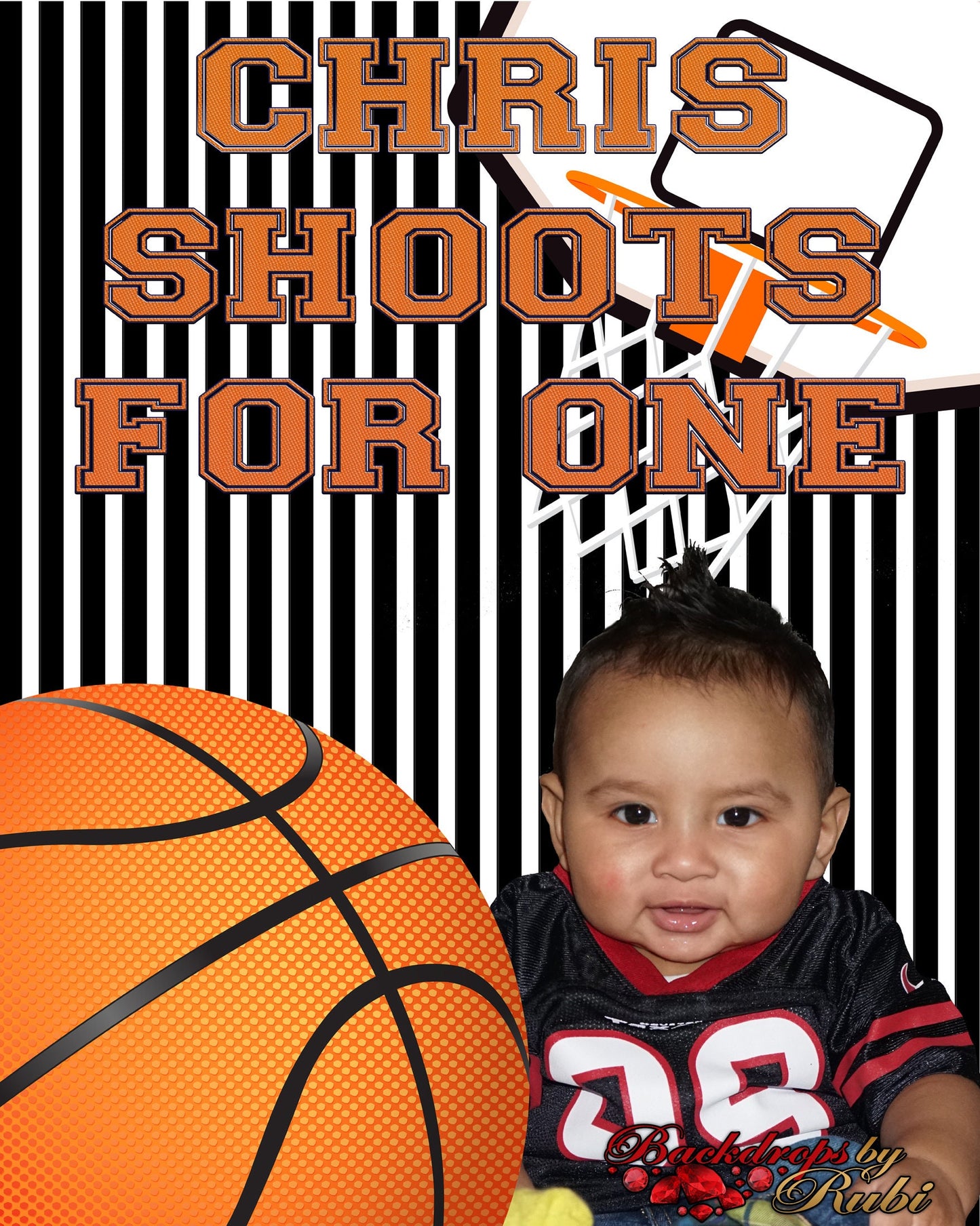 Basketball Backdrop, Basketball Banner, Basketball Birthday Backdrop, Basketball Picture Backdrop, Basketball Birthday Banner