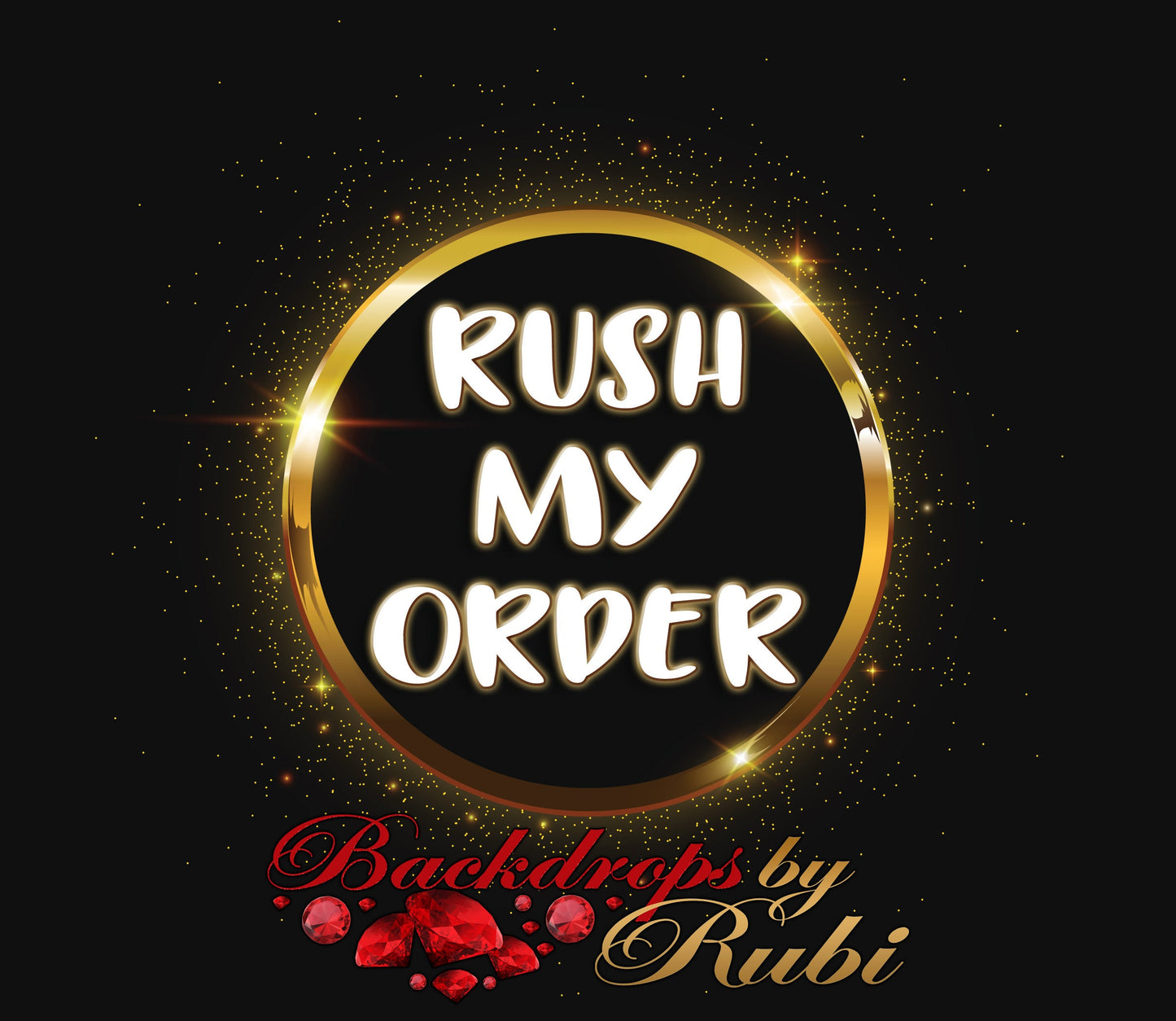 Rush My Order