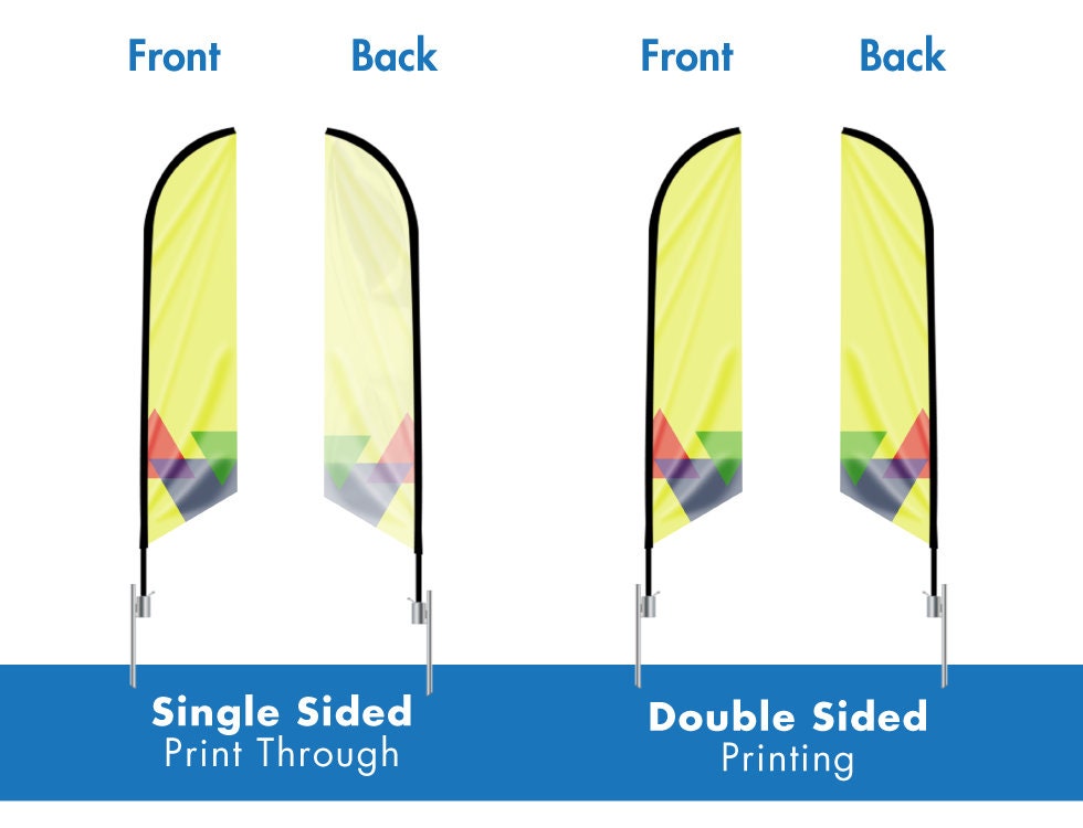 Feather Flag, Feather Banner Flag, Feather Logo Flag, Custom Feather Flag, Logo Flag, Business Flag, Sail Flag, Flying Banner, Custom Flag