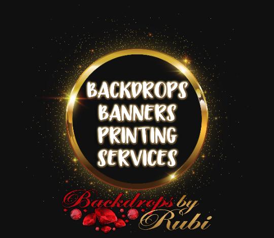 Banners & Backdrops Printing Services