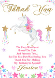 Unicorn Birthday Invitation, Unicorn Baby Shower Invitation, Unicorn Floral Invitation, Unicorn Glitter Invitation, Unicorn watercolor Invitation, Unicorn Pastel Invitation, Unicorn Custom Invitation