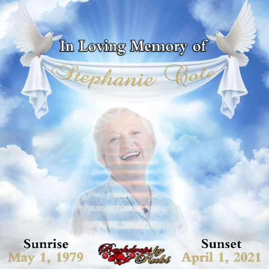 Memorial Backdrop, Funeral Backdrop, In Loving Memory backdrop, Memorial Banner, Happy Heavenly Birthday, Memorial Photo Backdrop, Memorial