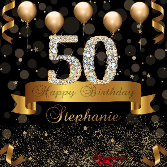 Birthday Backdrop, 50th Birthday Backdrop, Women's Backdrop, Birthday Party Background, Birthday Balloons Backdrop, 40th Birthday Backdrop, Birthday Backdrop