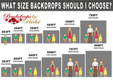 Logo Step and Repeat Business Event Backdrop, Custom Logo Backdrop, Business Logo Backdrop, Business Logo Step And Repeat, Custom Backdrops