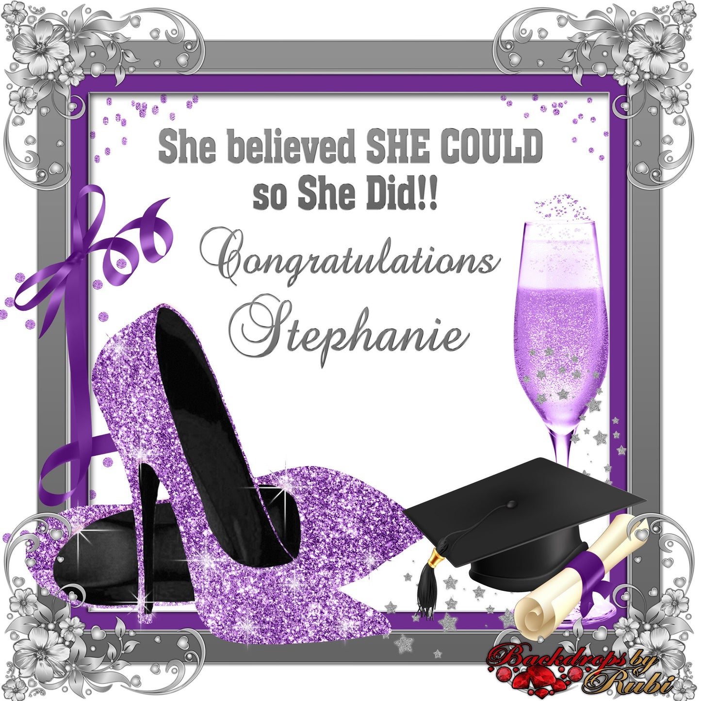 Graduation Backdrop, Prom, Graduation Photo Booth, Class of 2025 Backdrop, Class of 2025 Step and Repeat, Graduation Senior Prom Banner, Class of 2025