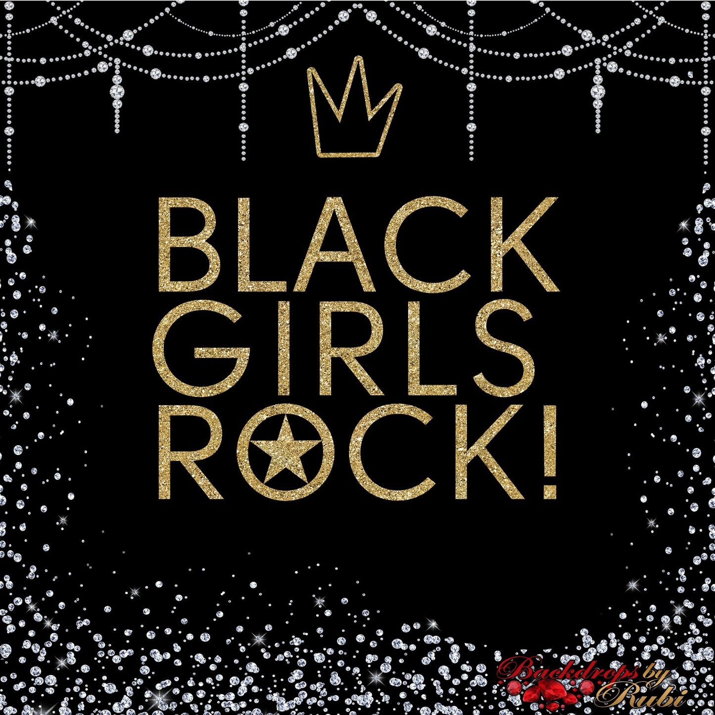 Black Girls Rock Step and Repeat, Black Girls Rock Backdrop, Black Girls Rock Custom , Black Girls Rock Banner, Black Girls Rock Photo Prop