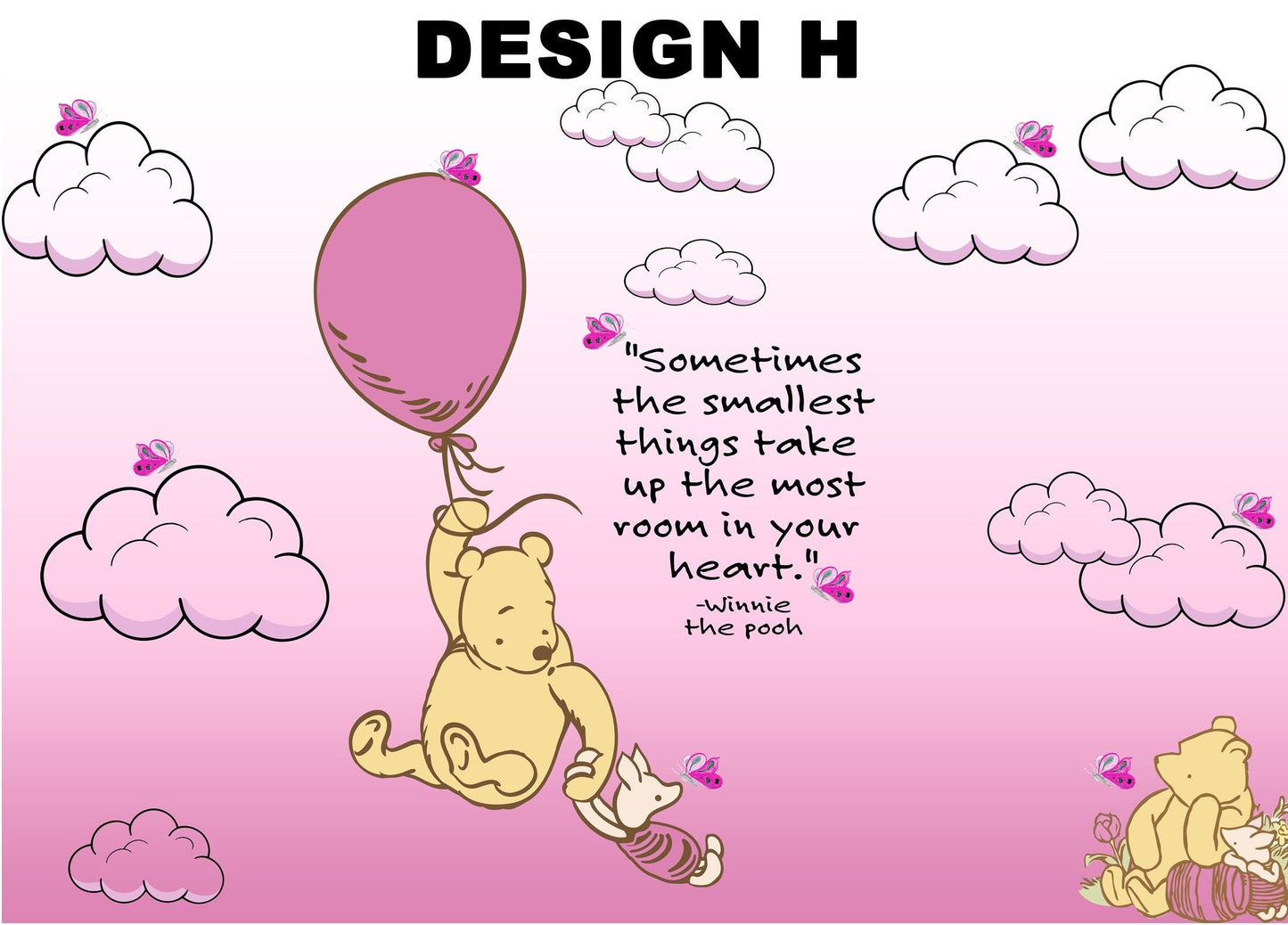 Winnie the Pooh Baby Shower, Winnie the Pooh Nursery/Baby Shower, Winnie the Pooh Backdrop, Winnie the Pooh Vintage/ Winnie the Pooh Classic