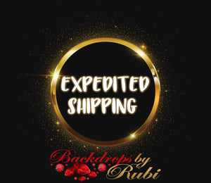 Expedited shipping ,Express Shipping, Second Day Express Shipping