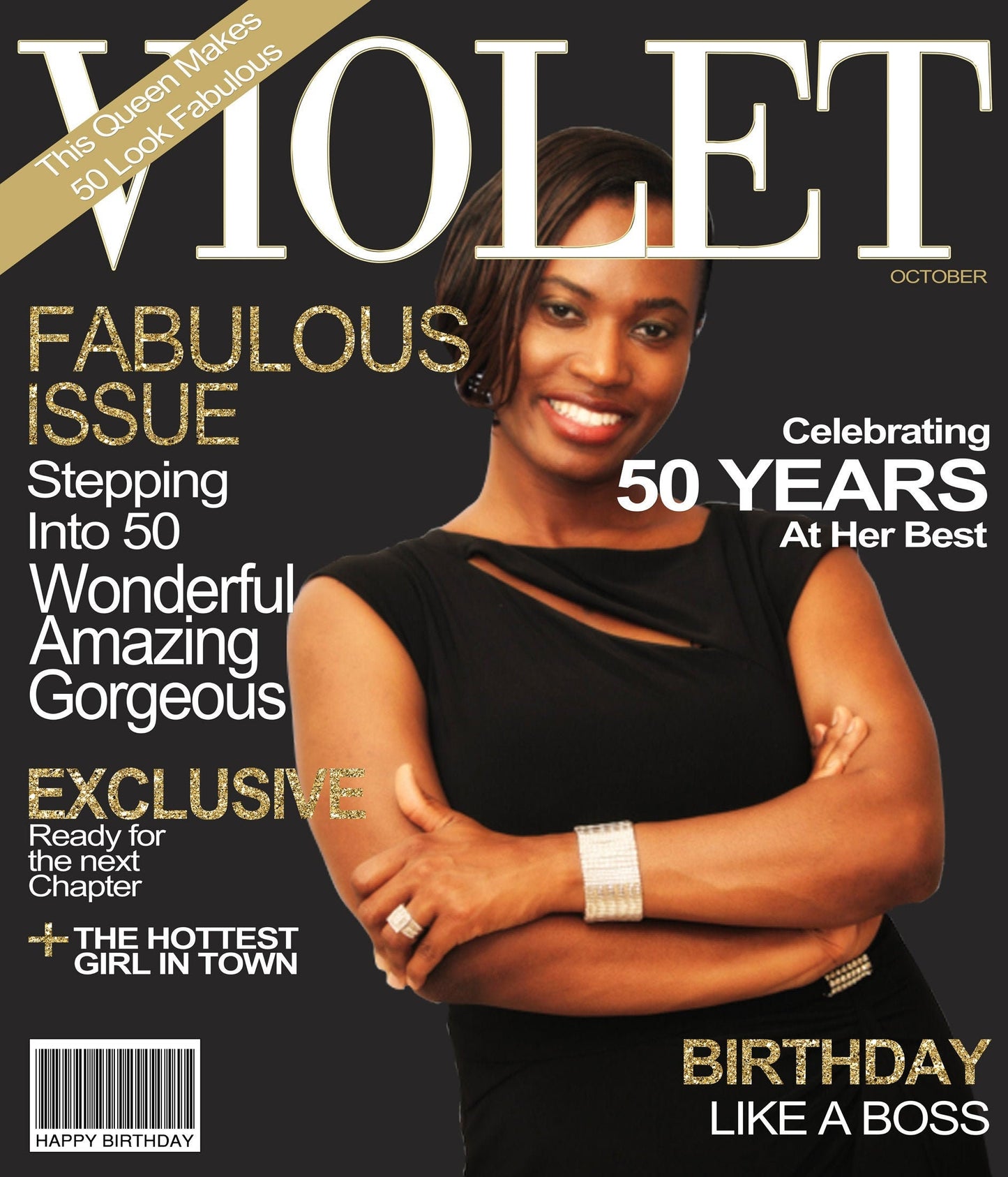 Magazine Cover Backdrop, Magazine Cover Birthday, Magazine Cover Banner, Magazine Cover Step and Repeat, Magazine Women's Backdrop, Magazine