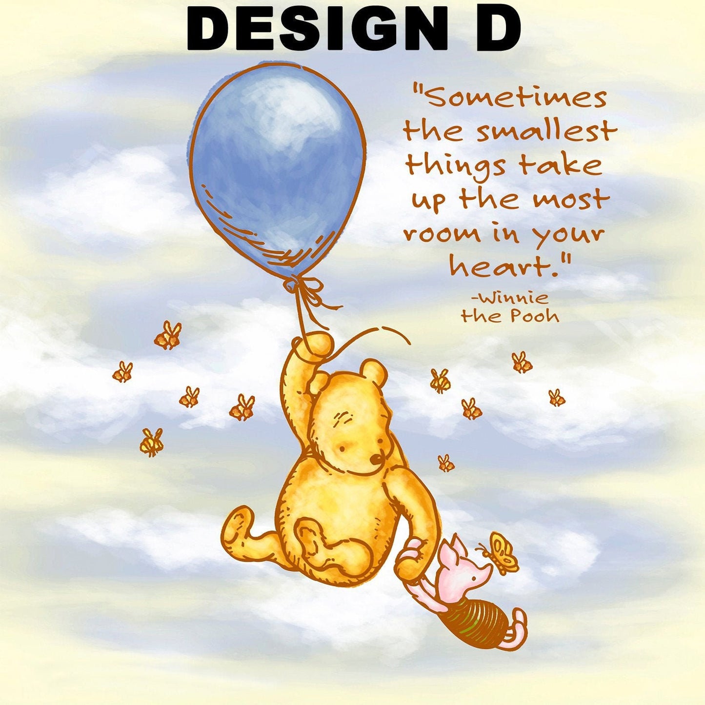 Winnie the Pooh Baby Shower, Winnie the Pooh Nursery/Baby Shower, Winnie the Pooh Backdrop, Winnie the Pooh Vintage/ Winnie the Pooh Classic