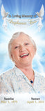Memorial Retractable Banner, Funeral Banner, In Loving Memory Retractable, Memorial Banner, Happy Heavenly Birthday, Memorial Photo Backdrop