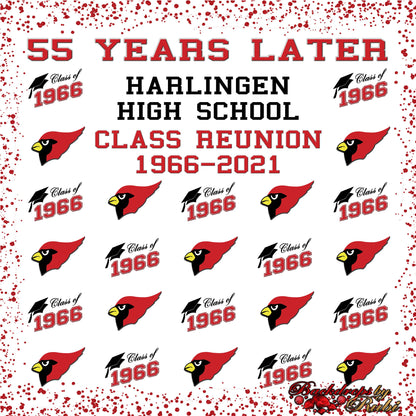Class Reunion Backdrop, Class of Backdrop, Class Reunion Step and Repeat, Class Reunion Banner, Class Reunion Logo Backdrop, Class Reunion