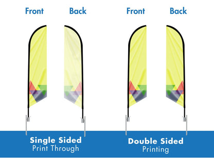 Feather Flag, Feather Banner Flag, Feather Logo Flag, Custom Feather Flag, Logo Flag, Business Flag, Sail Flag, Flying Banner, Custom Flag