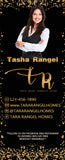 Retractable Logo Banner, Logo Step and Repeat Business Event Banner, Trade Show Banner, Pop Up Shop, Retractable Banner, Roll Up Banner,