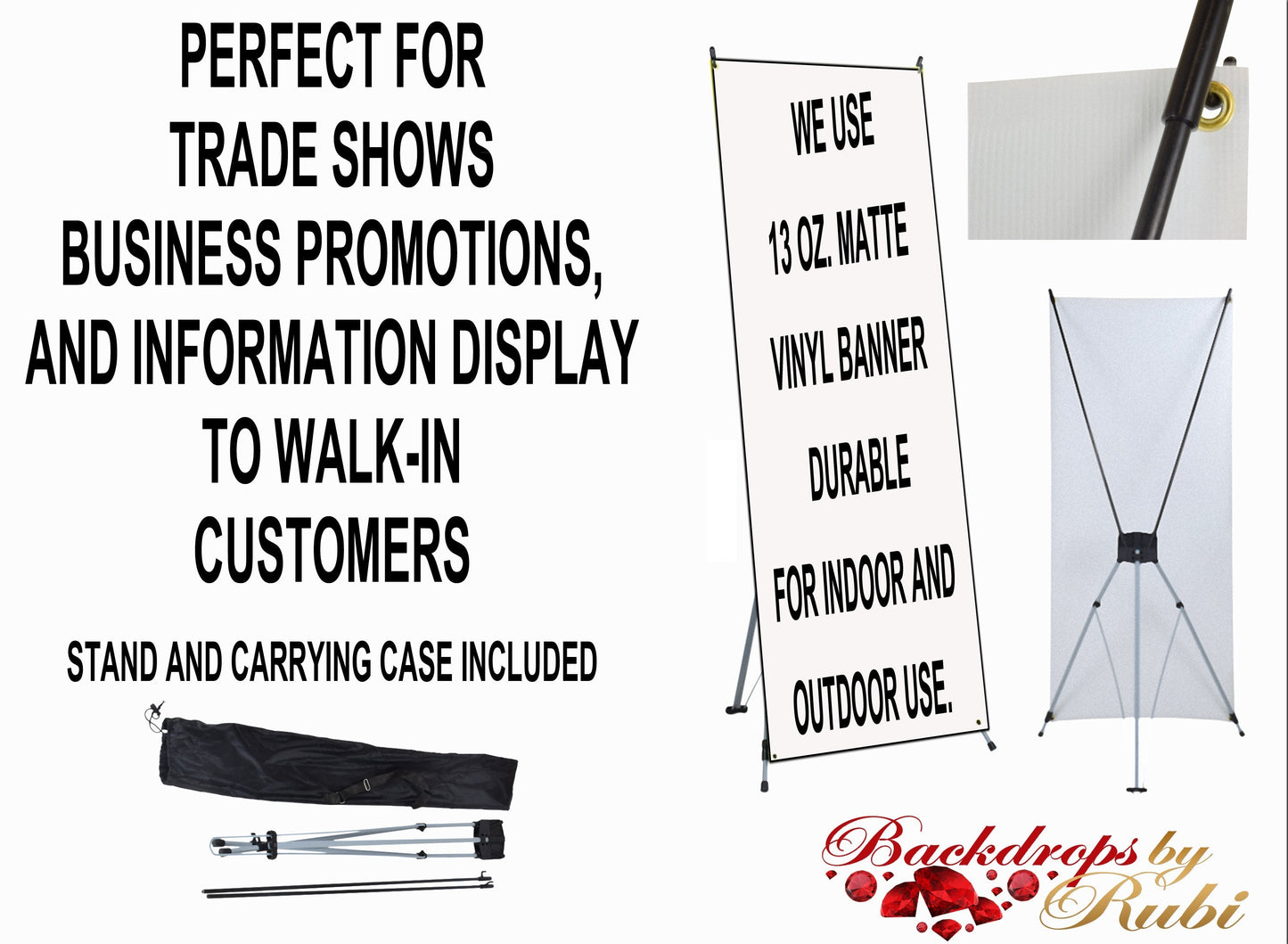 Graduation X-Stand, Graduation Banner, Graduation X-Stand Banner, Graduation Custom X-Stand Banner, Class of 2025 X-Stand Banner, X-Stand